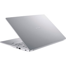 Ноутбук ACER Swift 3 SF314-59-59P0 Pure Silver (NX.A0MEU.009)