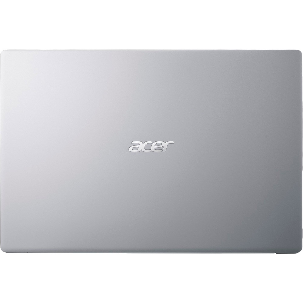 Внешний вид Ноутбук ACER Swift 3 SF314-59-59P0 Pure Silver (NX.A0MEU.009)