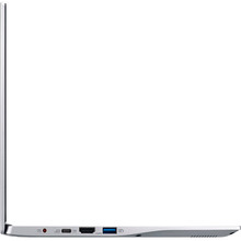 Ноутбук ACER Swift 3 SF314-59-59P0 Pure Silver (NX.A0MEU.009)
