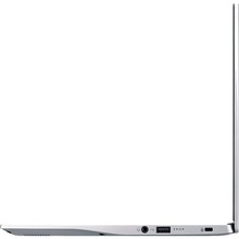 Ноутбук ACER Swift 3 SF314-59-59P0 Pure Silver (NX.A0MEU.009)