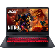 Ноутбук ACER Nitro 5 AN517-52-57Z8 Obsidian Black (NH.Q82EU.00E)
