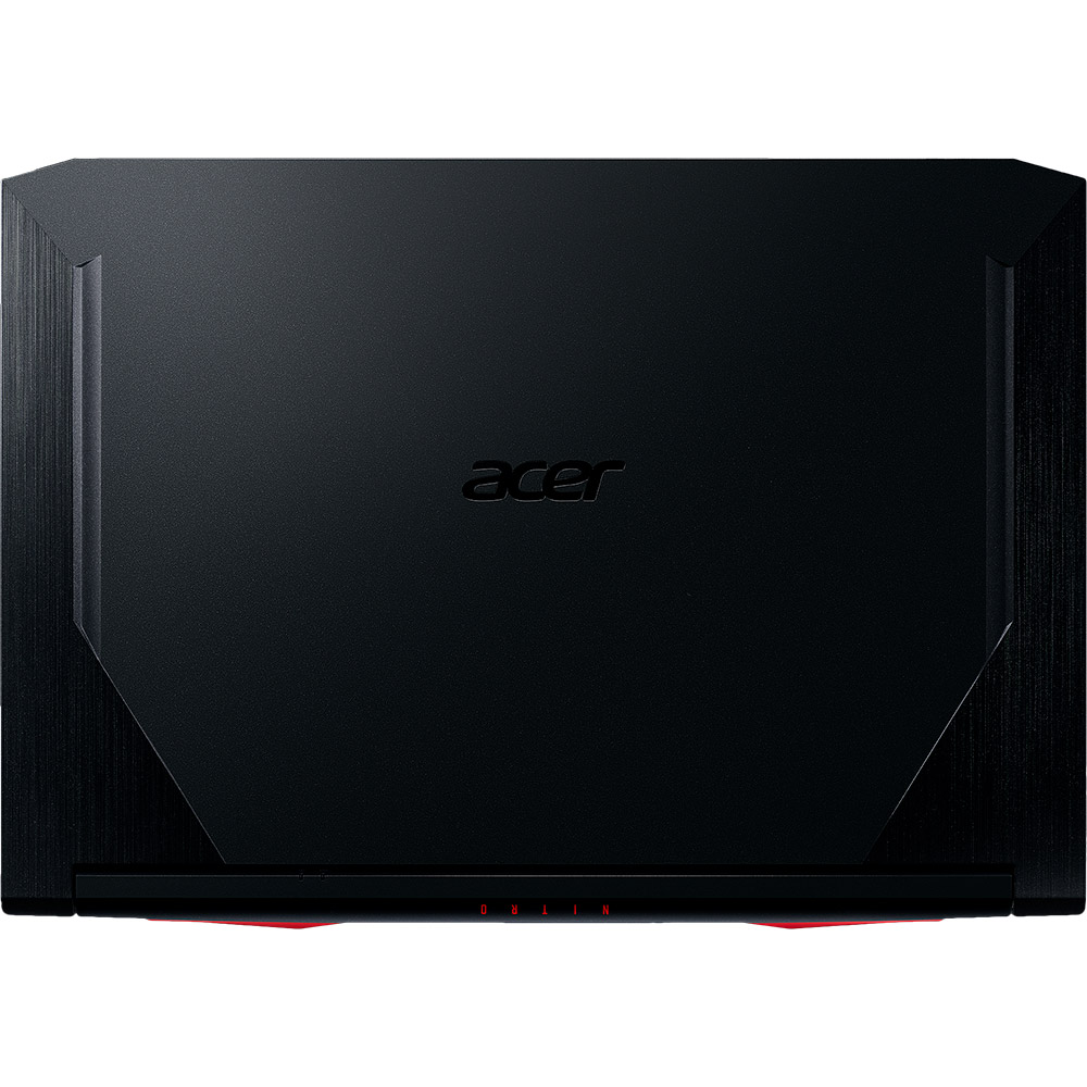 Внешний вид Ноутбук ACER Nitro 5 AN517-52-57Z8 Obsidian Black (NH.Q82EU.00E)