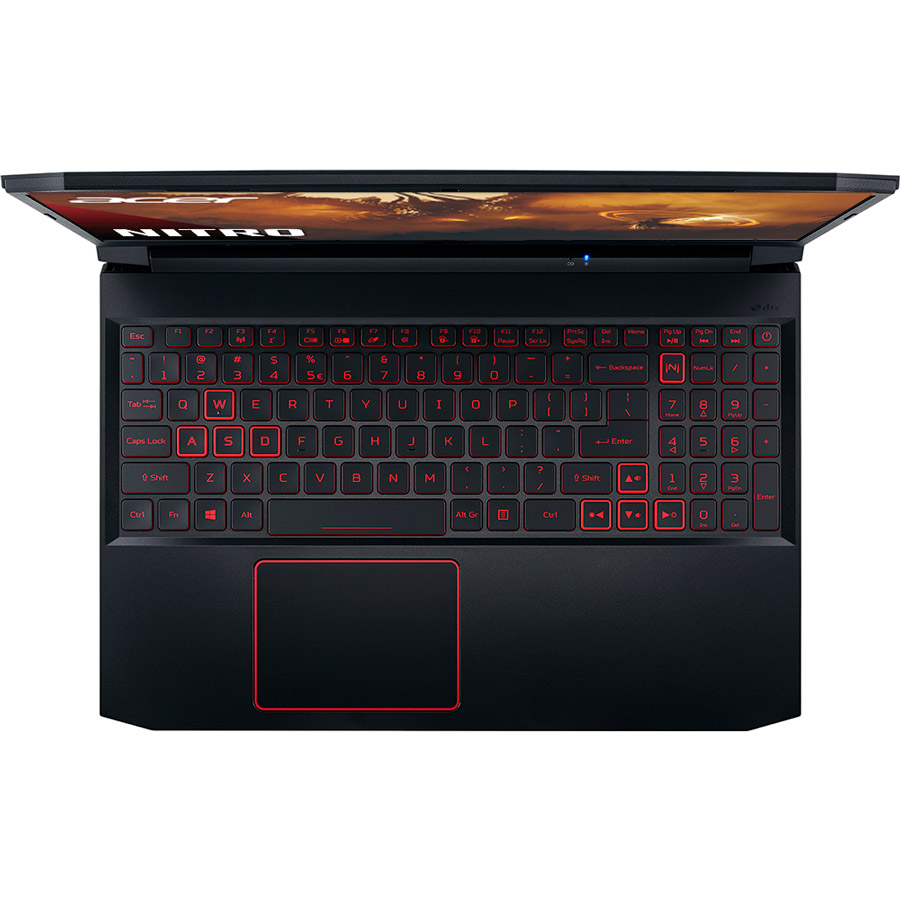Ноутбук ACER Nitro 5 AN515-44-R3LB Obsidian Black (NH.Q9HEU.013) Тип матриці IPS