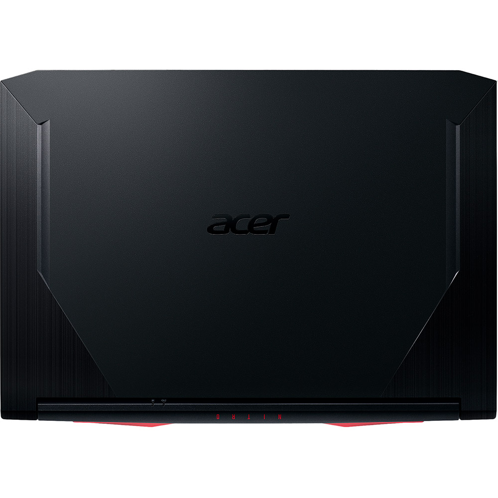 Зовнішній вигляд Ноутбук ACER Nitro 5 AN515-44-R3LB Obsidian Black (NH.Q9HEU.013)