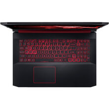 Ноутбук ACER Nitro 5 AN517-51-56TN Obsidian Black (NH.Q9BEU.00M)