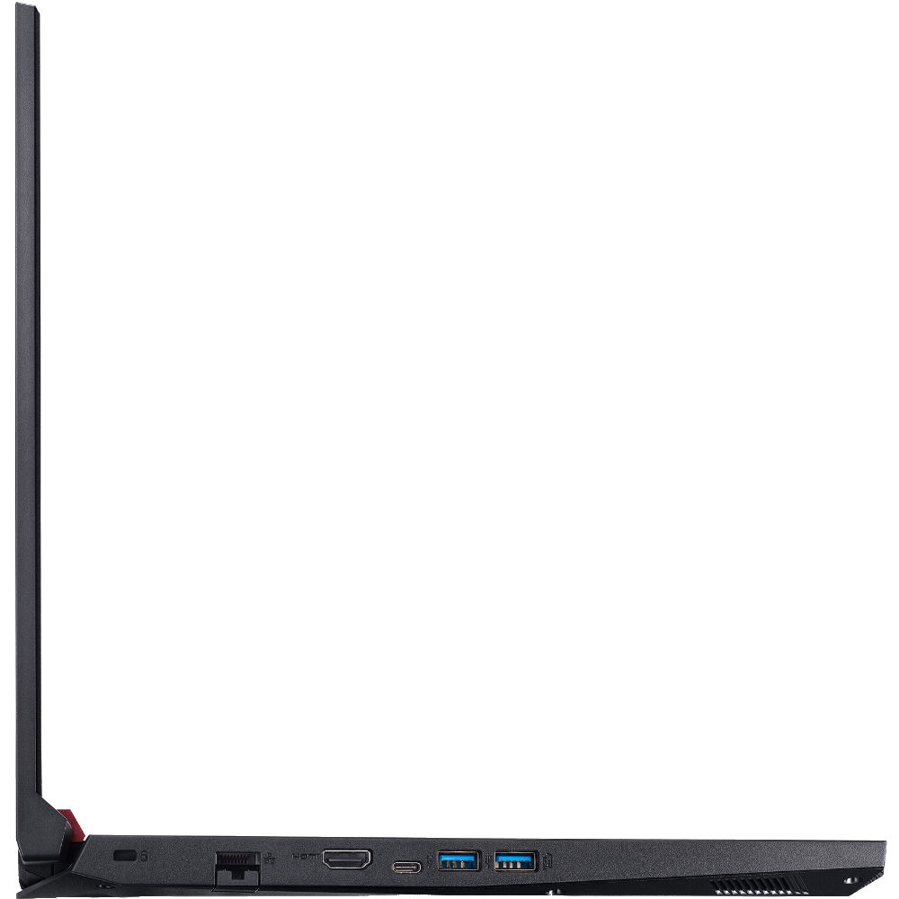 Фото Ноутбук ACER Nitro 5 AN517-51-56TN Obsidian Black (NH.Q9BEU.00M)