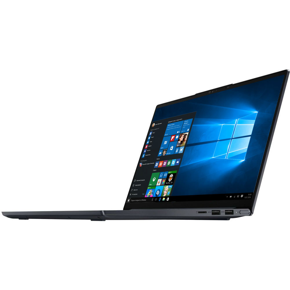 Ноутбук LENOVO Yoga Slim7 14IIL05 Slate Grey (82A100HLRA) Діагональ дисплея 14