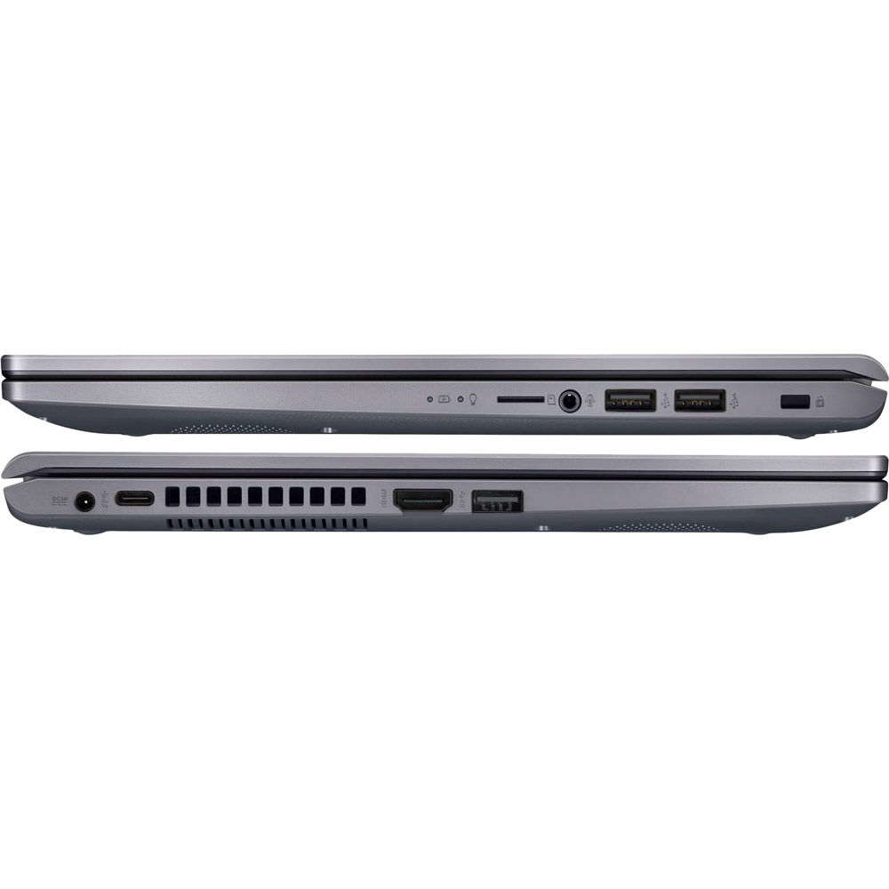 В Фокстрот Ноутбук ASUS X509JA-BQ012T Slate Grey (90NB0QE2-M20640)