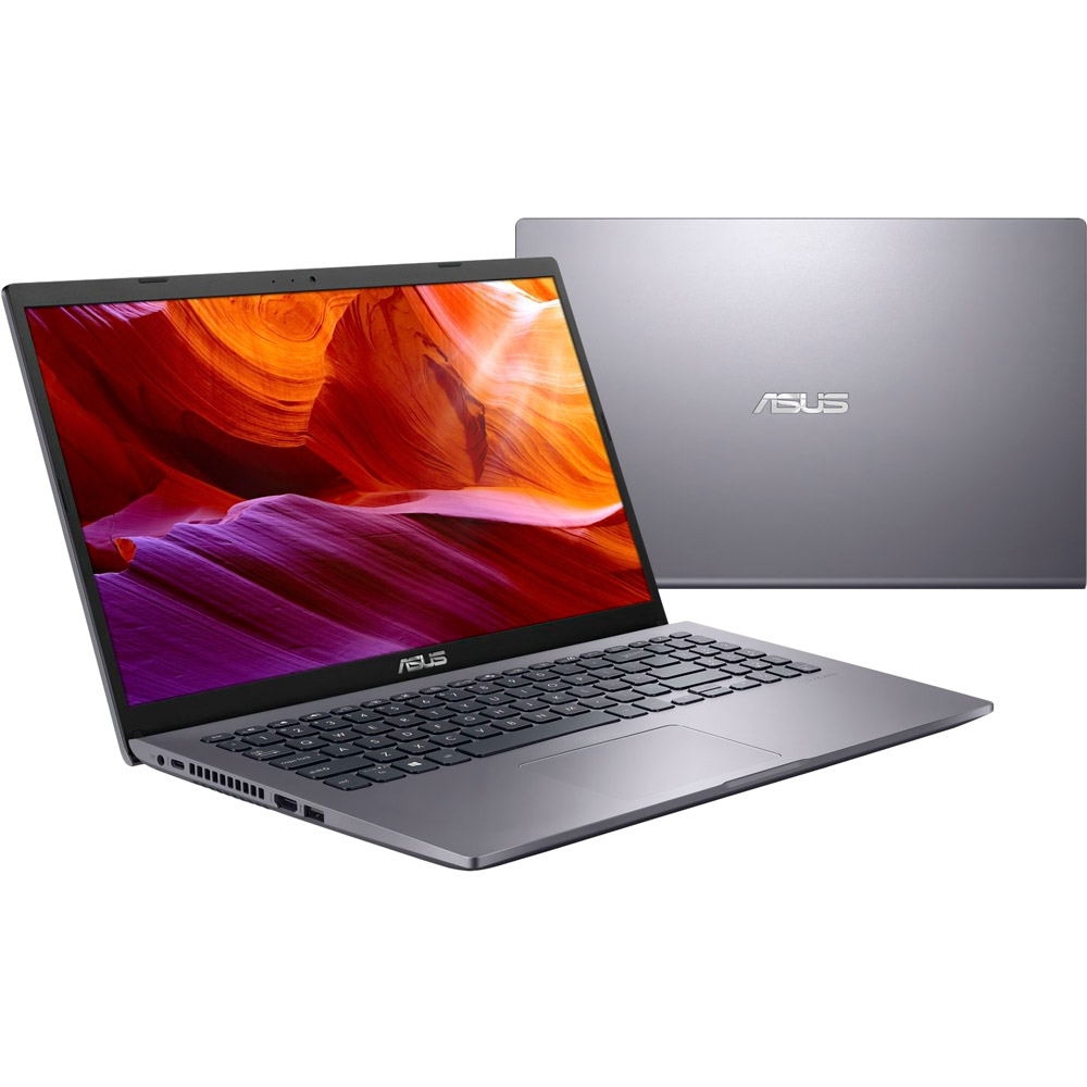 Фото Ноутбук ASUS X509JA-BQ012T Slate Grey (90NB0QE2-M20640)