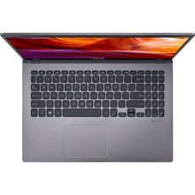 Ноутбук ASUS X509JA-BQ012T Slate Grey (90NB0QE2-M20640)