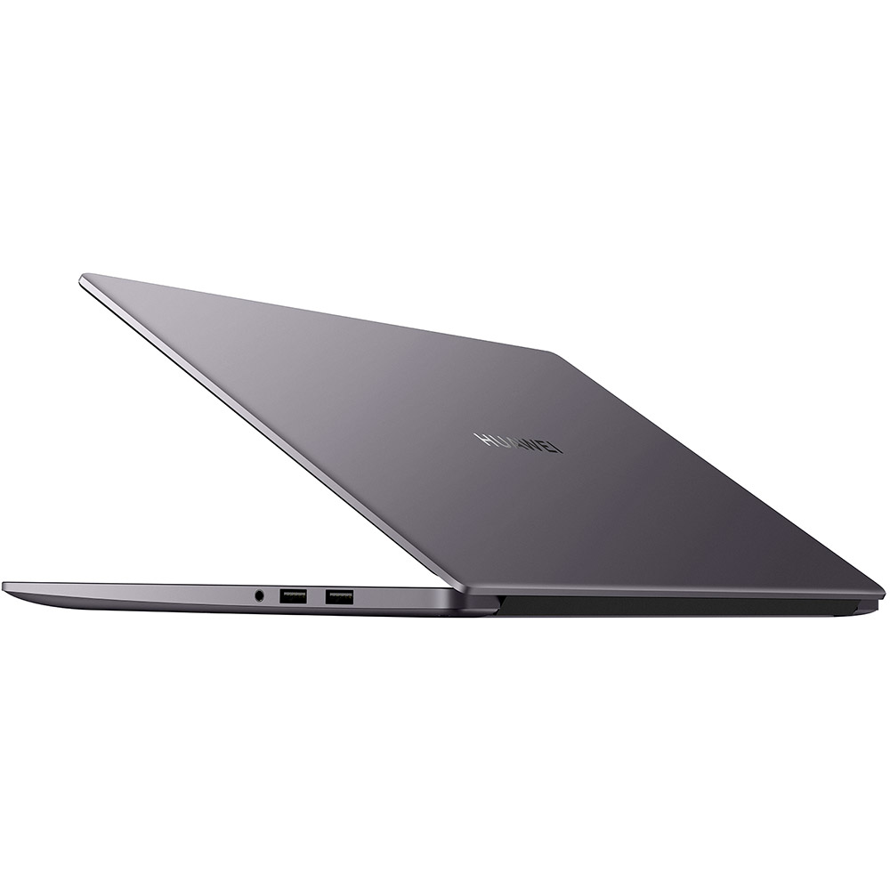 Ноутбук HUAWEI MATEBOOK D15 Space Gray (53010XJB) Тип матриці IPS