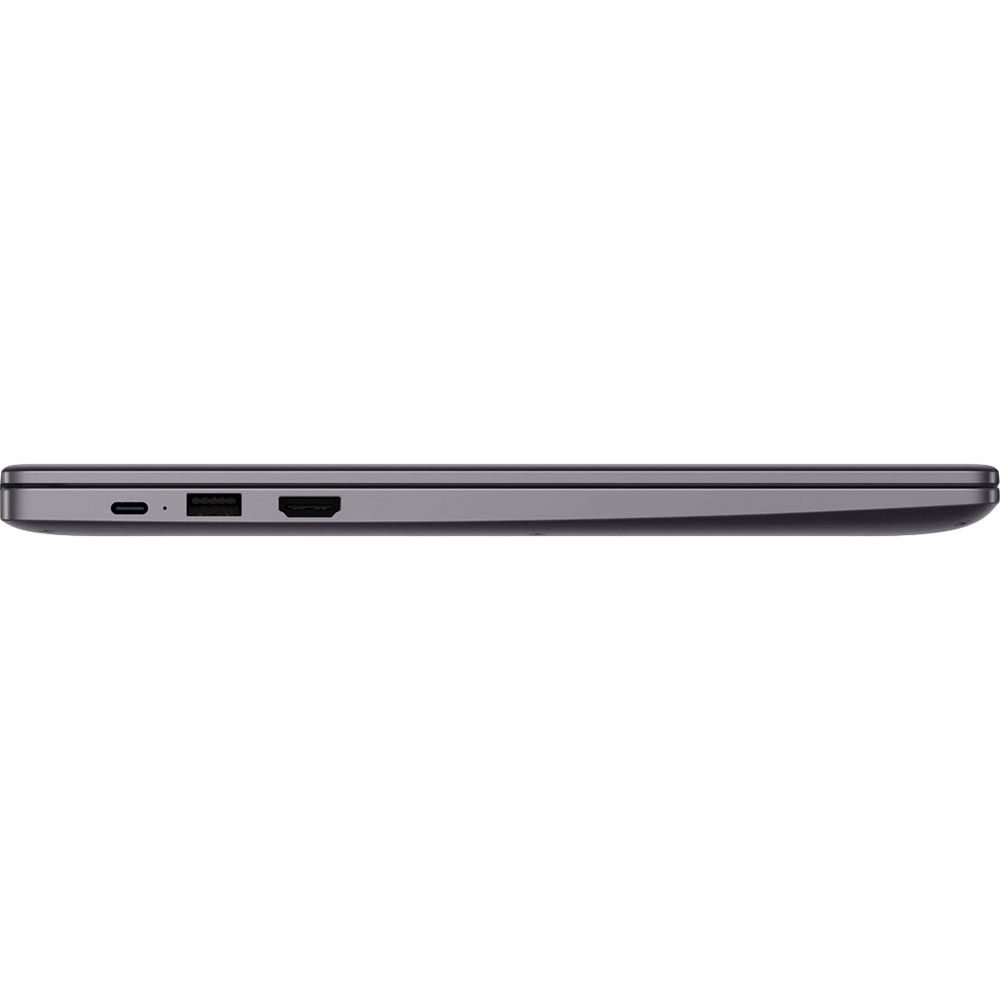 Фото Ноутбук HUAWEI MATEBOOK D15 Space Gray (53010XJB)