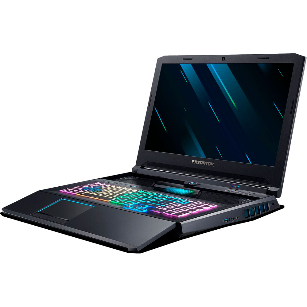 Ноутбук ACER Predator Helios 700 PH717-72 Abyssal Black (NH.Q92EU.004) Диагональ дисплея 17.3
