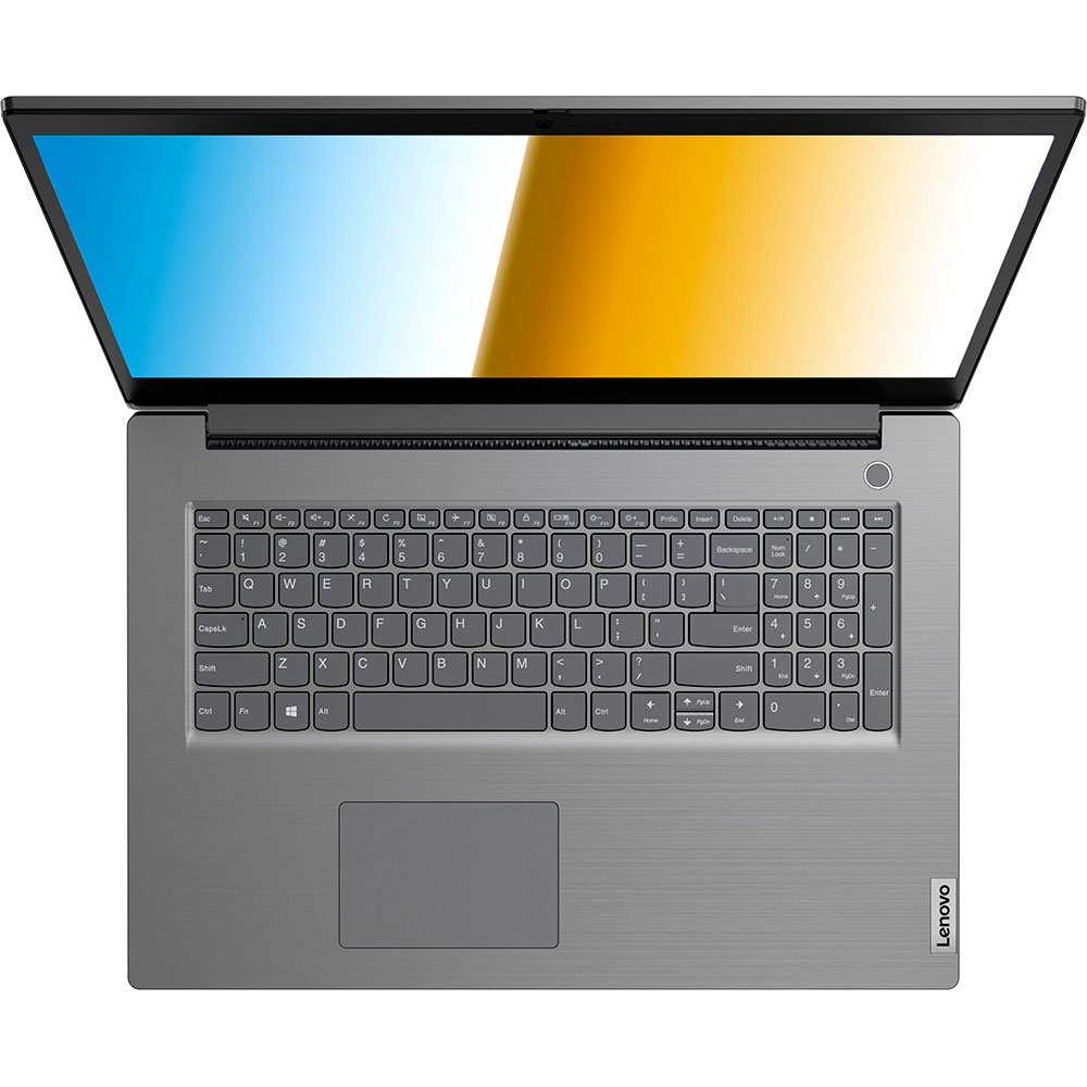 Ноутбук LENOVO V17 Iron Grey (82GX0083RA) Роздільна здатність дисплея 1920 x 1080