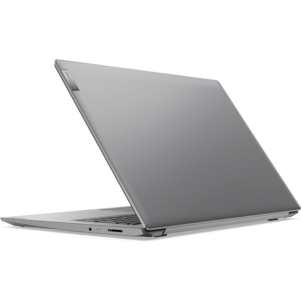 Зовнішній вигляд Ноутбук LENOVO V17 Iron Grey (82GX0083RA)