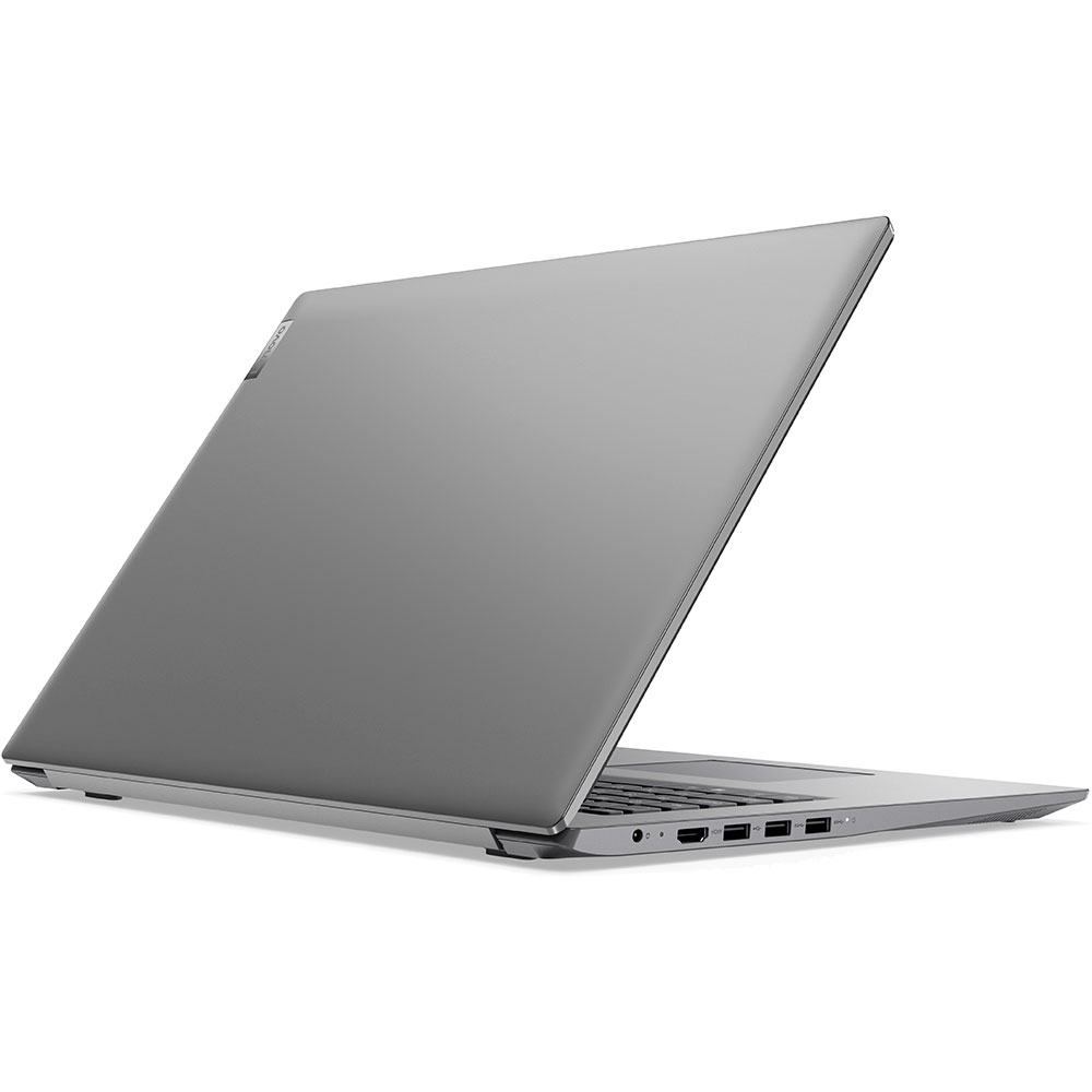 Замовити Ноутбук LENOVO V17 Iron Grey (82GX0083RA)