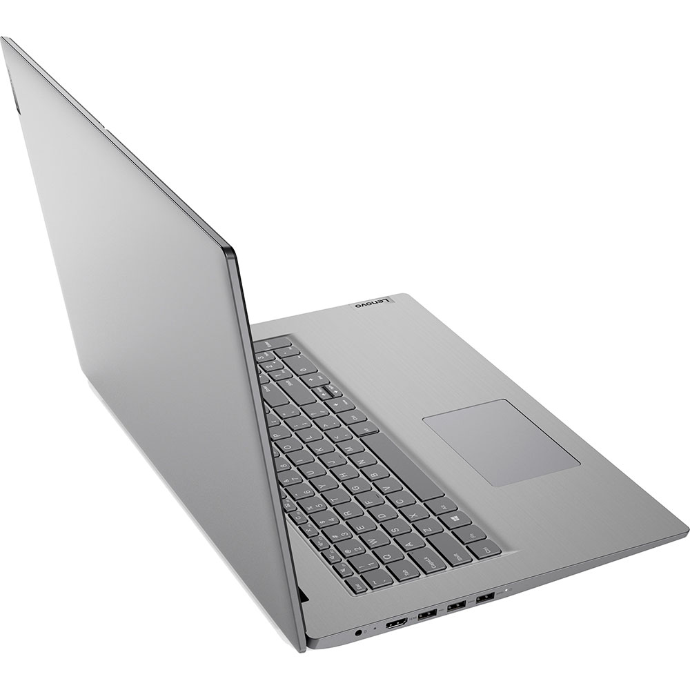 Зображення Ноутбук LENOVO V17 Iron Grey (82GX0083RA)