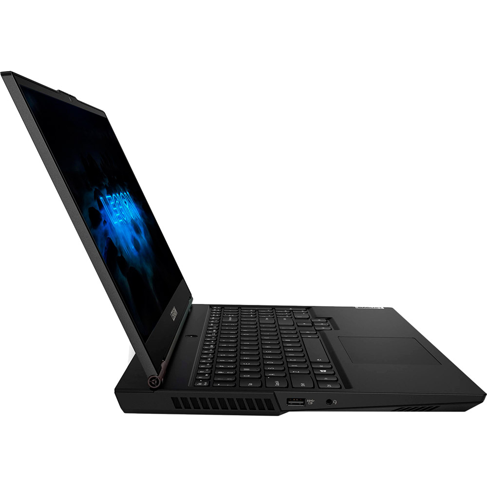Ноутбук LENOVO Legion 5 15ARH05 Phantom Black (82B500KPRA) Диагональ дисплея 15.6