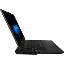 Ноутбук LENOVO Legion 5 15ARH05 Phantom Black (82B500KPRA)
