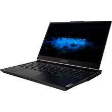 Ноутбук LENOVO Legion 5 15ARH05 Phantom Black (82B500KPRA)