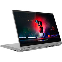Ноутбук LENOVO IdeaPad Flex 5 14IIL05 Platinum Grey (81X100NPRA)