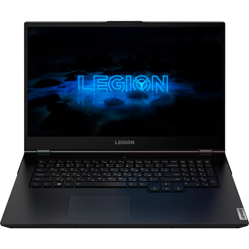 

Ноутбук LENOVO Legion 5i 17IMH05 Phantom Black (82B30092RA), Legion 5 17IMH05 (82B30092RA)