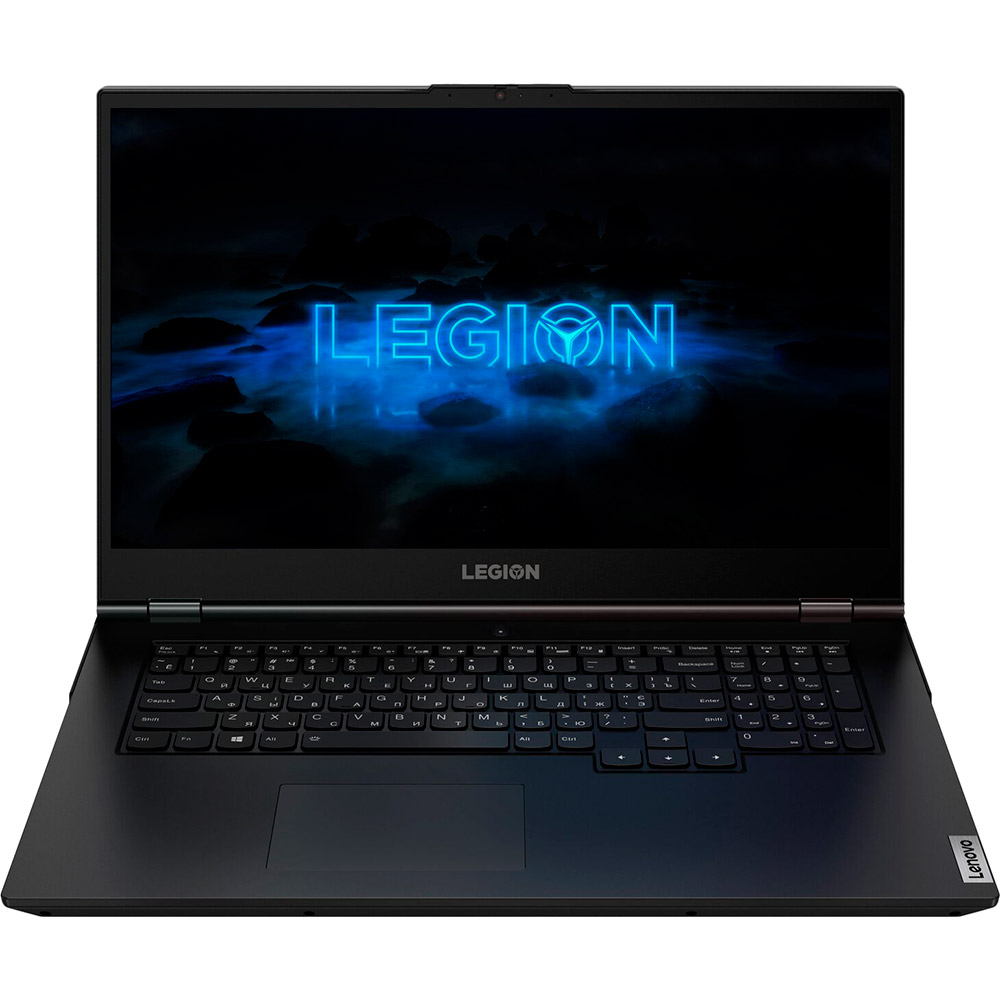 

Ноутбук LENOVO Legion 5i 17IMH05 Phantom Black (82B30094RA), Legion 5 17IMH05 (82B30094RA)