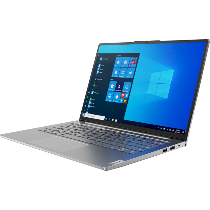 Ноутбук LENOVO ThinkBook 13s G2 ITL Mineral Gray (20V90004RA) Разрешение дисплея 1920 x 1200