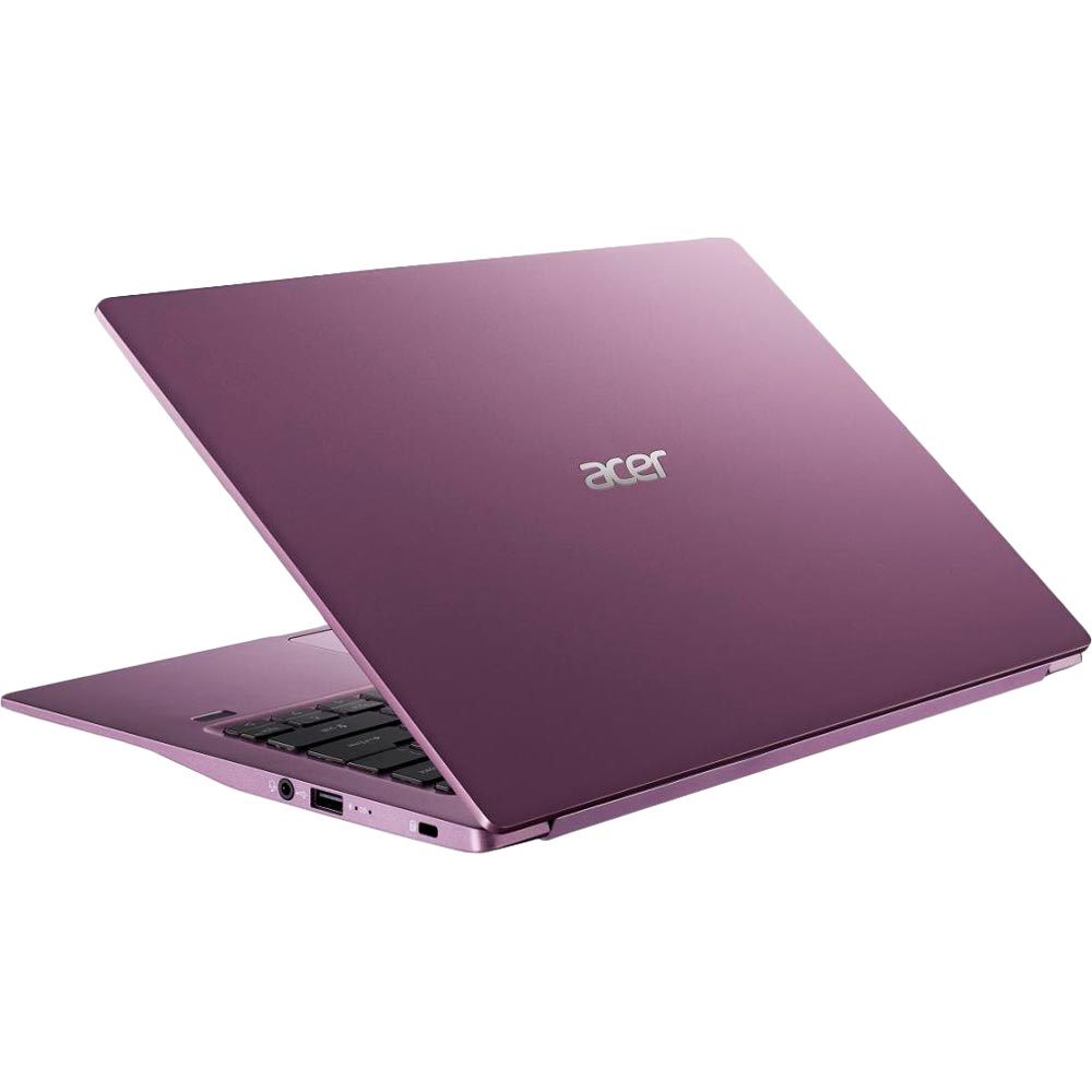 Ноутбук ACER Swift 3 SF314-42-R8PE Mauve Purple (NX.HULEU.00B) Частота обновления экрана 60 Гц