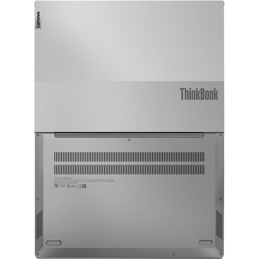 Зображення Ноутбук LENOVO ThinkBook 13s G2 ITL Mineral Grey (20V9002QRA)