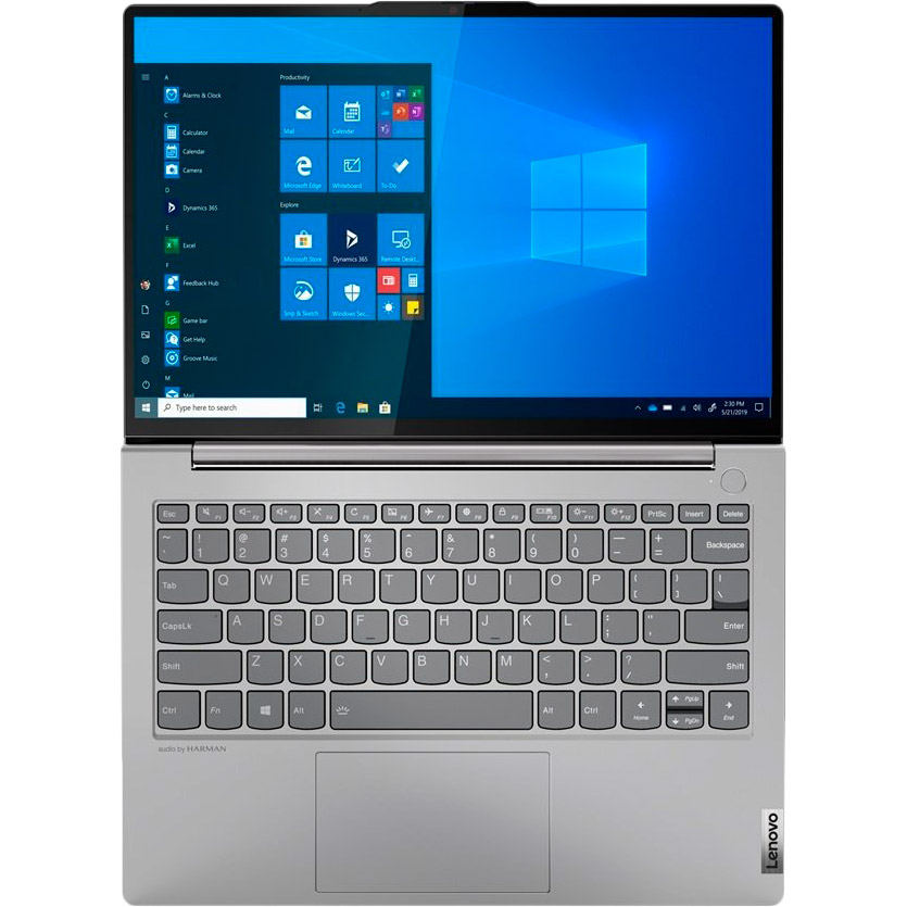 Покупка Ноутбук LENOVO ThinkBook 13s G2 ITL Mineral Grey (20V9002HRA)