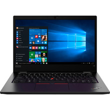 Ноутбук LENOVO ThinkPad L13 Gen 2 Black (20VH001CRT)
