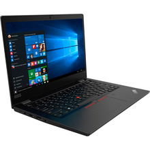 Ноутбук LENOVO ThinkPad L13 Gen 2 Black (20VH001CRT)