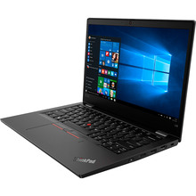 Ноутбук LENOVO ThinkPad L13 Gen 2 Black (20VH001CRT)