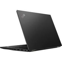 Ноутбук LENOVO ThinkPad L13 Gen 2 Black (20VH001CRT)