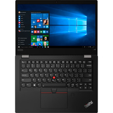 Ноутбук LENOVO ThinkPad L13 Gen 2 Black (20VH001CRT)