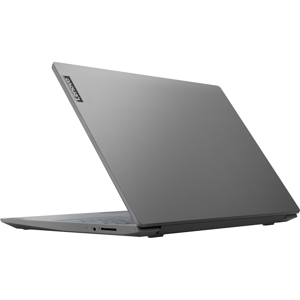 Внешний вид Ноутбук LENOVO V15-IIL Iron Grey (82C500H3RA)