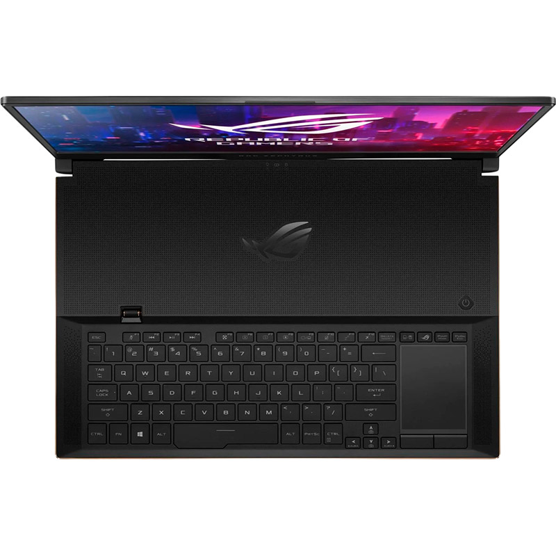 Ноутбук asus rog gx701lxs обзор