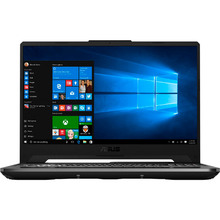Ноутбук ASUS TUF FX506IH-BQ007T Bonfire Black (90NR03Z2-M04400)