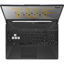 Ноутбук ASUS TUF FX506IH-BQ007T Bonfire Black (90NR03Z2-M04400)