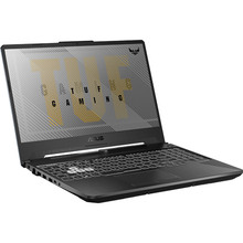 Ноутбук ASUS TUF FX506IH-BQ007T Bonfire Black (90NR03Z2-M04400)