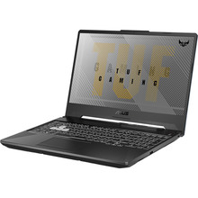 Ноутбук ASUS TUF FX506IH-BQ007T Bonfire Black (90NR03Z2-M04400)