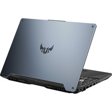 Ноутбук ASUS TUF FX506IH-BQ007T Bonfire Black (90NR03Z2-M04400)