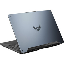 Ноутбук ASUS TUF FX506IH-BQ007T Bonfire Black (90NR03Z2-M04400)