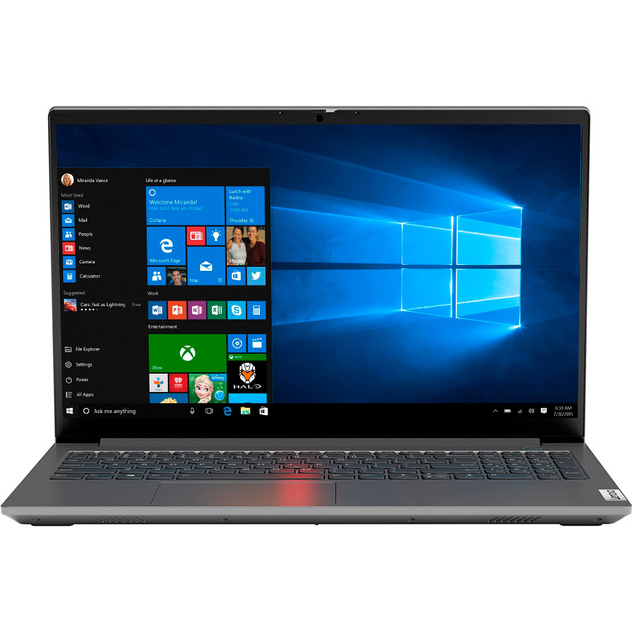 

Ноутбук LENOVO ThinkBook 15 G2 Mineral Grey (20VG0006RA), ThinkBook 15 G2 (20VG0006RA)