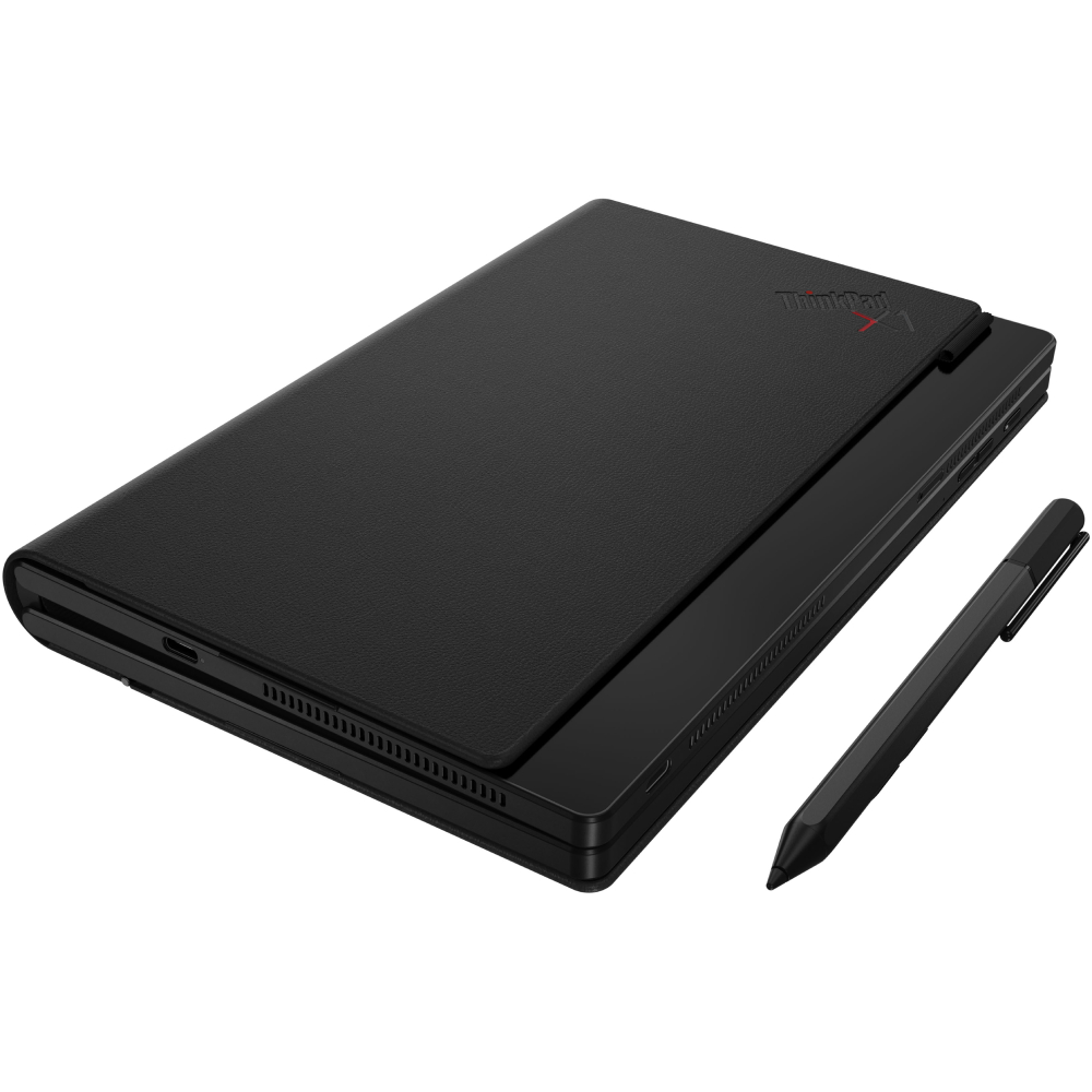 В Україні Ноутбук LENOVO ThinkPad X1 Fold Black (20RL0016RT)