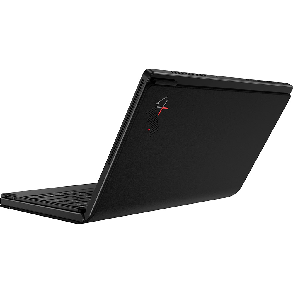 У Фокстрот Ноутбук LENOVO ThinkPad X1 Fold Black (20RL0016RT)