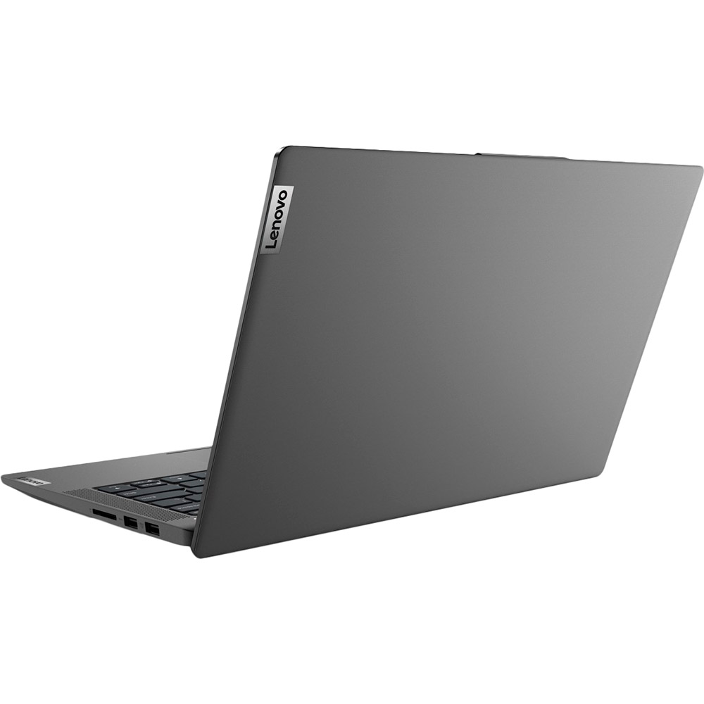 Зовнішній вигляд Ноутбук LENOVO IdeaPad 5 14ITL05 Graphite Grey (82FE00FFRA)
