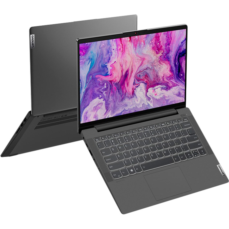 Замовити Ноутбук LENOVO IdeaPad 5 14ITL05 Graphite Grey (82FE00FFRA)