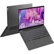 Ноутбук LENOVO IdeaPad 5 14ITL05 Graphite Grey (82FE00FFRA)